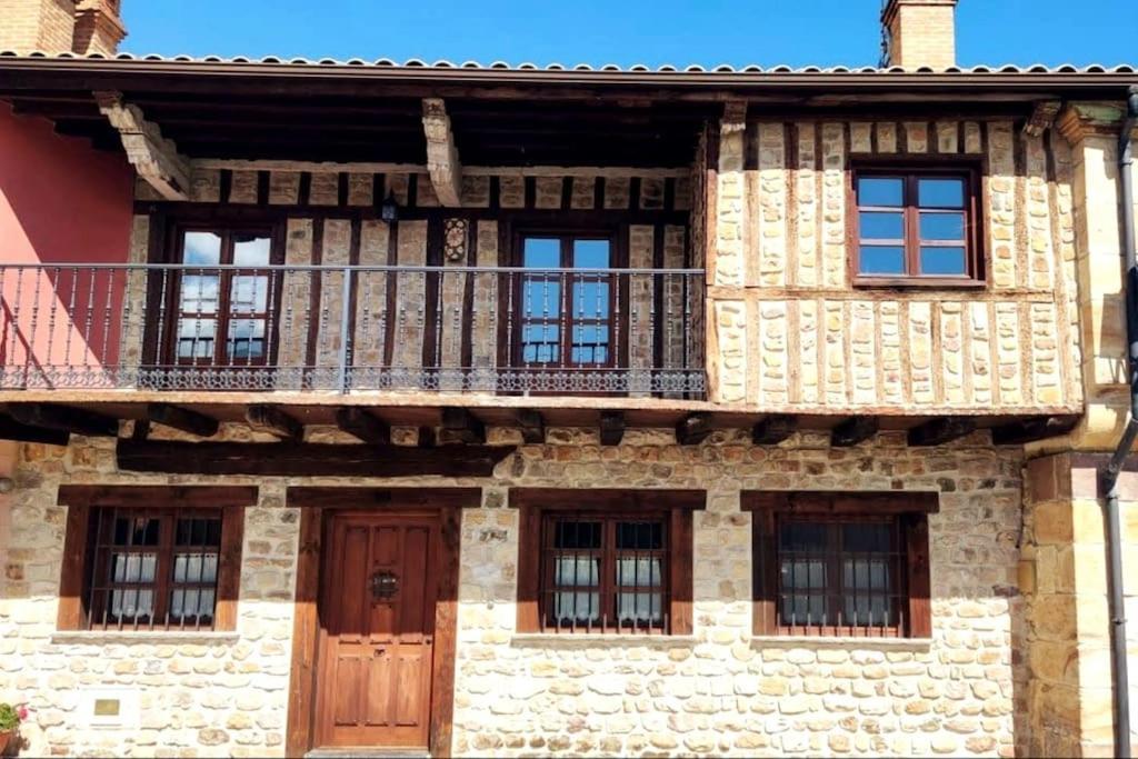 Villa El Limonero Arenas de Iguña Exterior foto