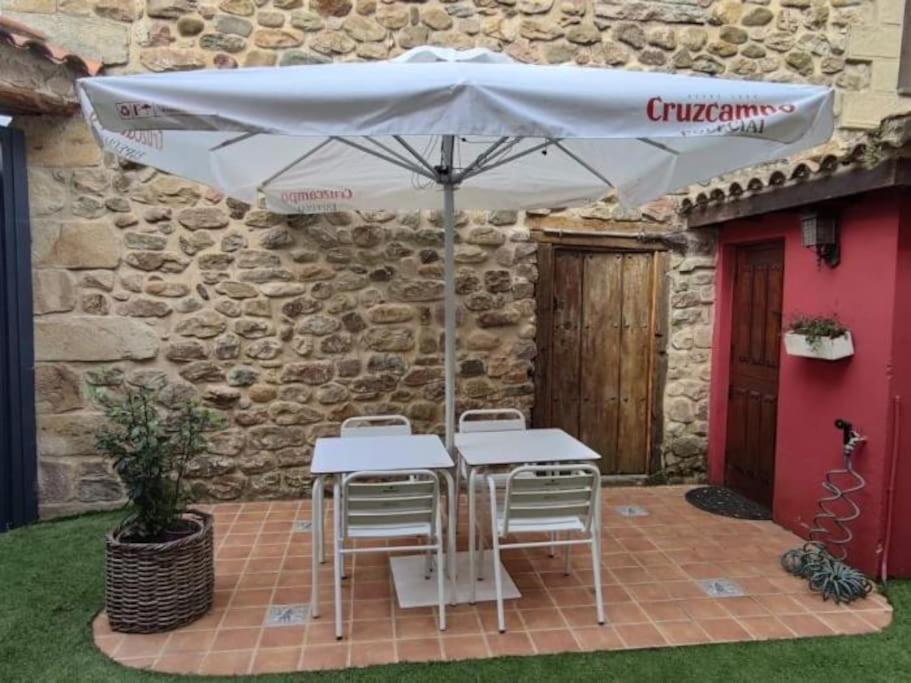 Villa El Limonero Arenas de Iguña Exterior foto